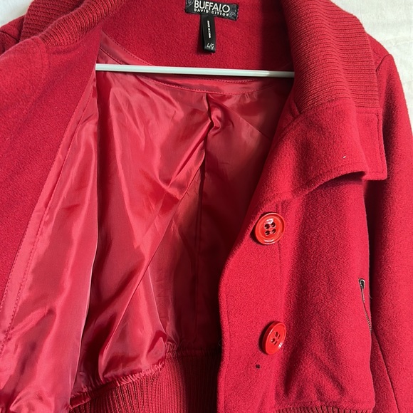 Buffalo by David Bitton Red Jacket - Picture 13 of 14